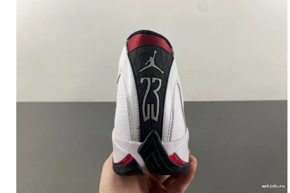 Rep EP  Black  Toe (2024) Jordan 487471-160 487471-160 Retro  14 0415